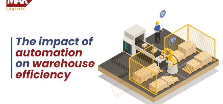 The impact of automation on warehouse efficiency