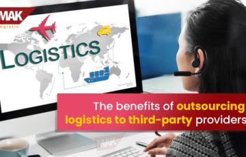 The benefits of outsourcing logistics to third-party providers