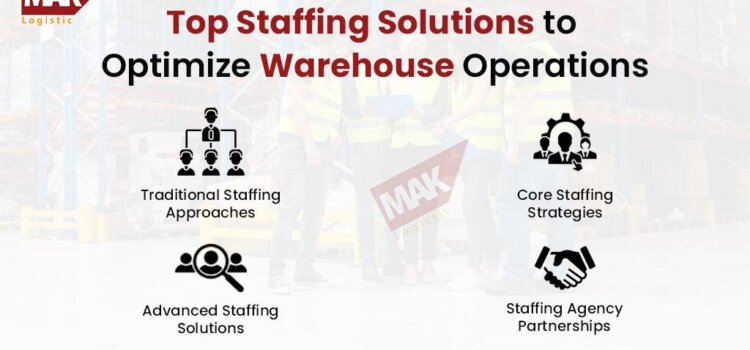 Top Staffing Solutions to Optimize Warehouse Operations