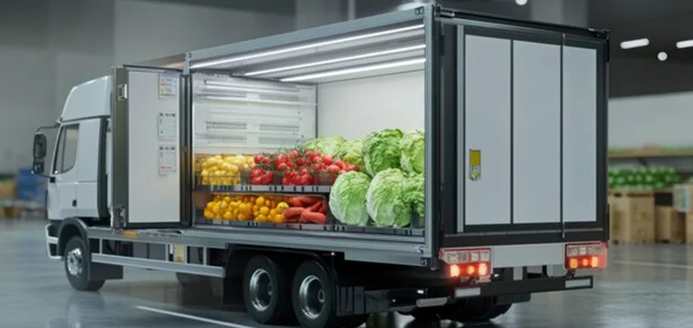 Temperature-controlled logistics in Singapore