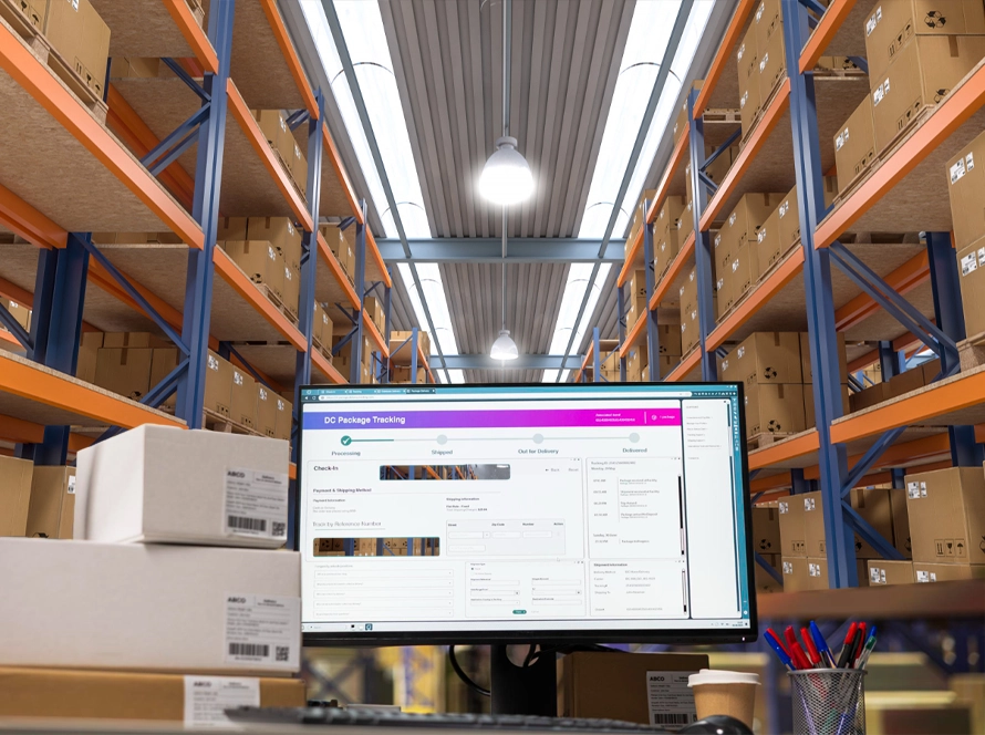 Advanced Inventory Management in Singapore provides real-time visibility, allowing you to monitor packages, pallets, and products with accuracy.