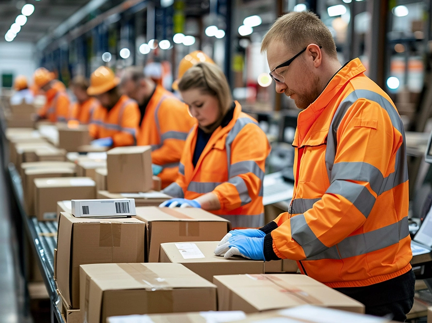 picking and packing services in Singapore