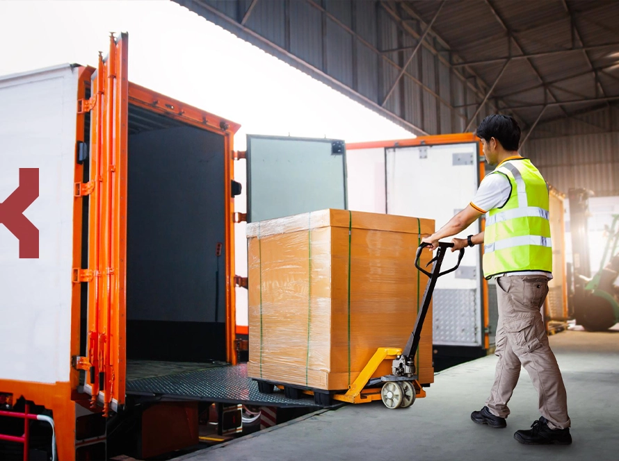Warehouse Services in Singapore.