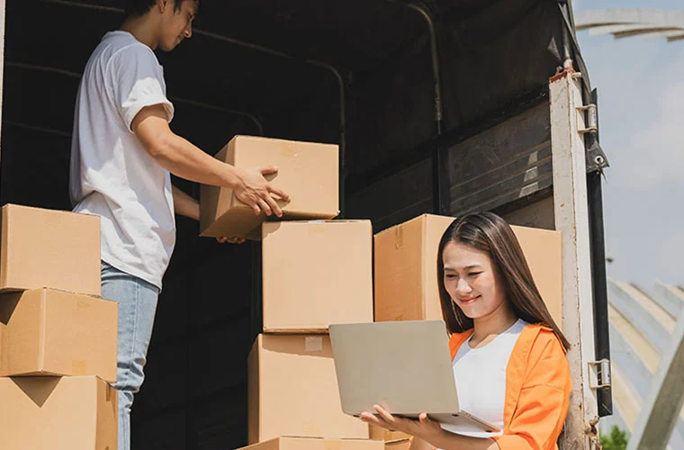Product storage for e-commerce in Singapore