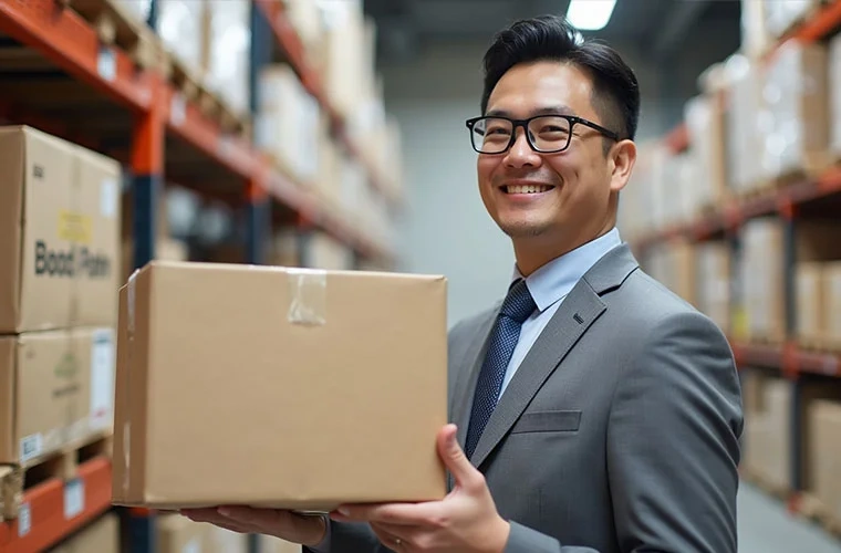 E-Commerce fulfillment is the process of managing and delivering online orders to customers at Singapore