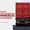 Seasonal Demand: The Crucial Role in Third Party Ecommerce Fulfillment Providers