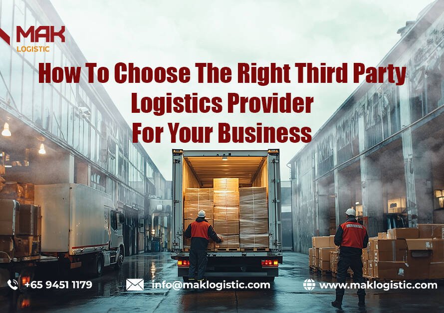 How To Choose The Right Third Party Logistics Provider For Your Business