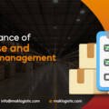 The Importance of Warehouse Inventory Management 