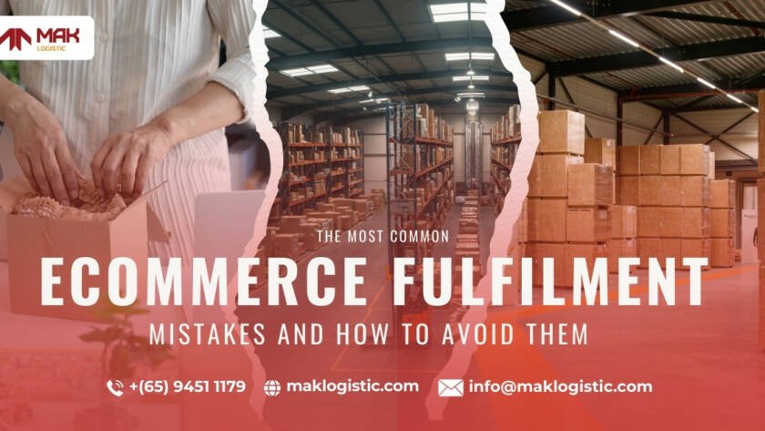 The Most Common Ecommerce Fulfilment Mistakes and How to Avoid Them