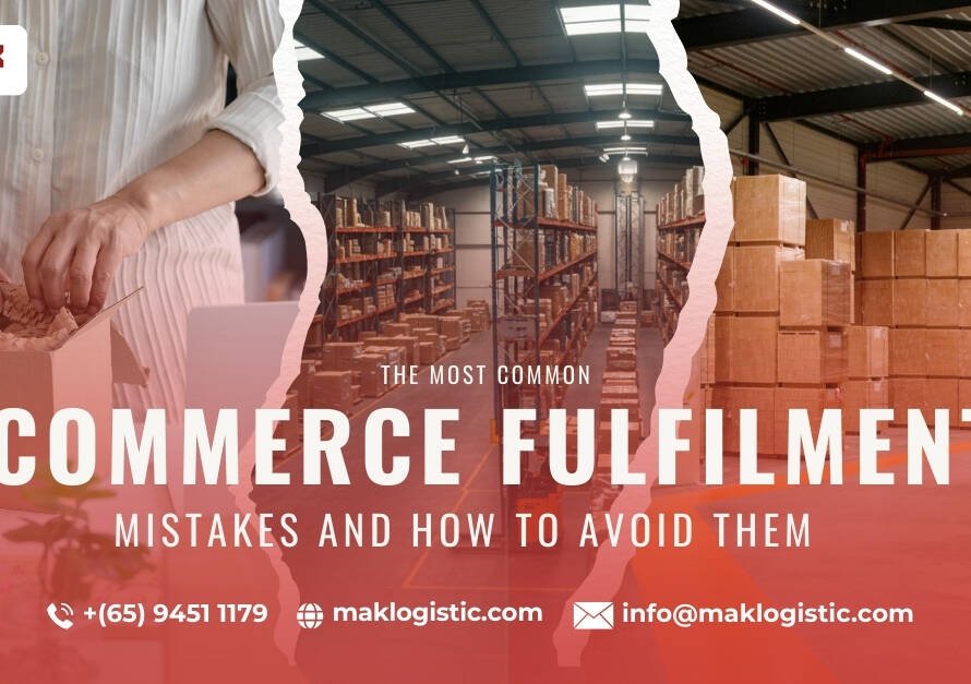 The Most Common Ecommerce Fulfilment Mistakes and How to Avoid Them