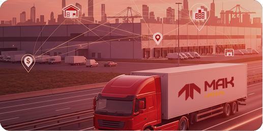 Logistics transportation in Singapore