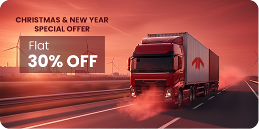 Christmas And New Year Offer