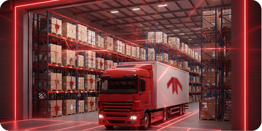 Airport to warehouse transportation in Singapore