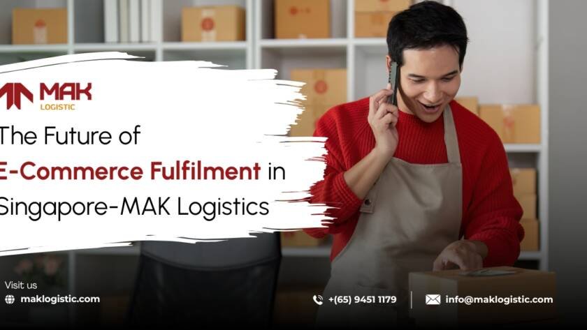 he Future of E-Commerce Fulfillment in Singapore – MAK Logistic