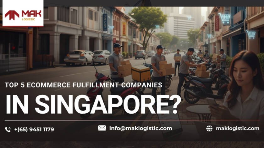 Top 5 Ecommerce Fulfillment Companies