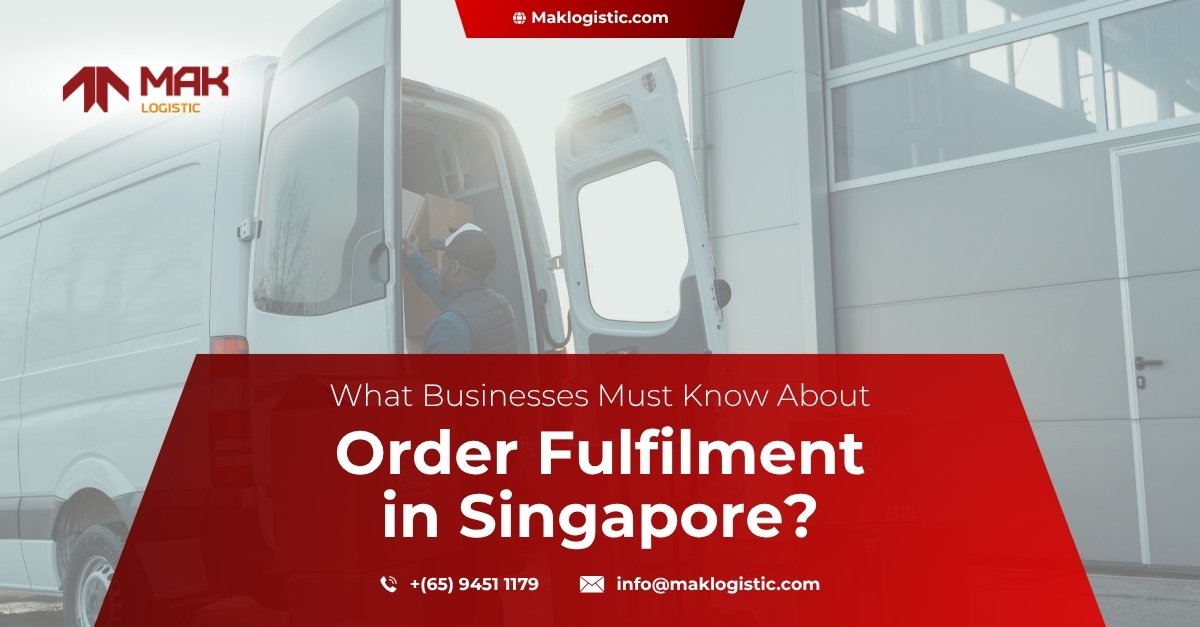 Order Fulfilment
