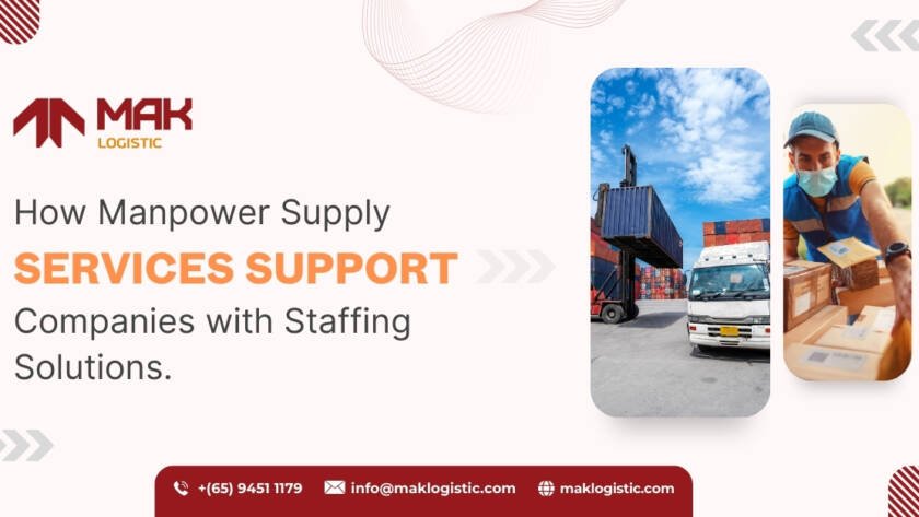 How Manpower Supply Services Support Companies with Staffing Solutions