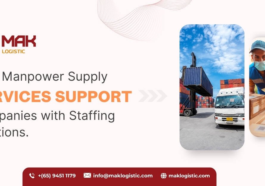 How Manpower Supply Services Support Companies with Staffing Solutions