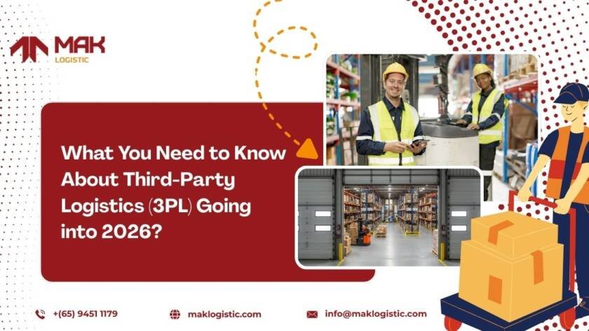 What You Need to Know About Third-Party Logistics (3PL) Going into 2026 ?