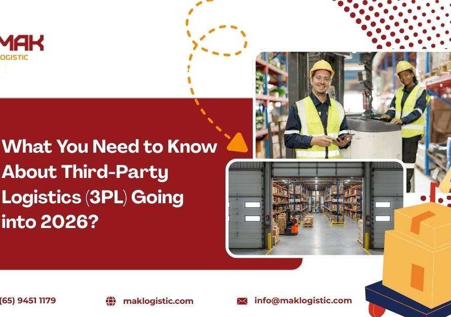 What You Need to Know About Third-Party Logistics (3PL) Going into 2026 ?