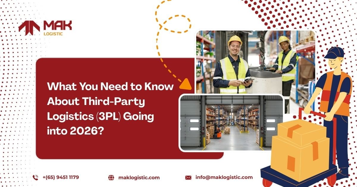 What You Need to Know About Third-Party Logistics (3PL) Going into 2026 ?