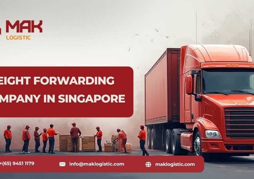 Freight Forwarding Company in Singapore