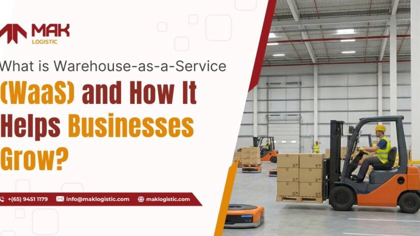 What is Warehouse-as-a-Service (WaaS)? and How It Helps Businesses Grow?