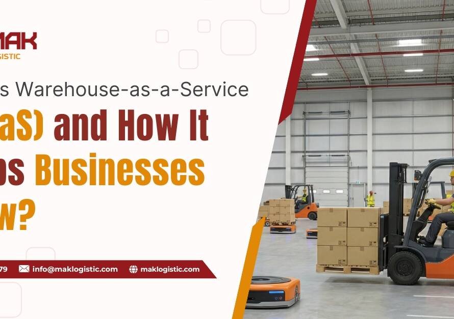 What is Warehouse-as-a-Service (WaaS)? and How It Helps Businesses Grow?