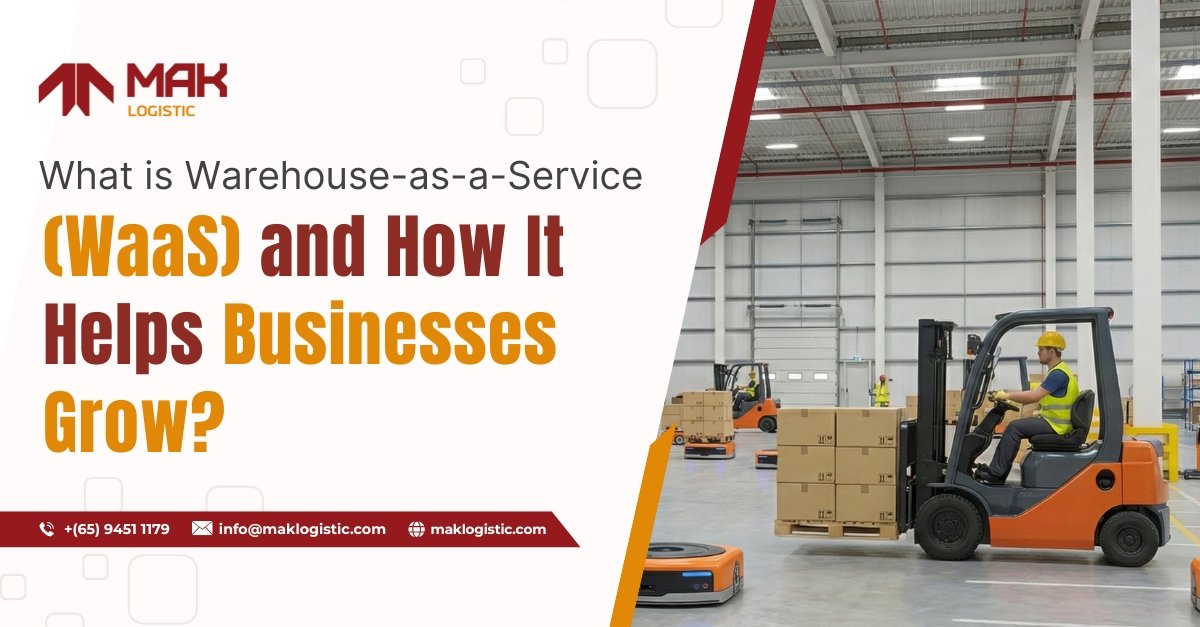 What is Warehouse-as-a-Service (WaaS)? and How It Helps Businesses Grow?