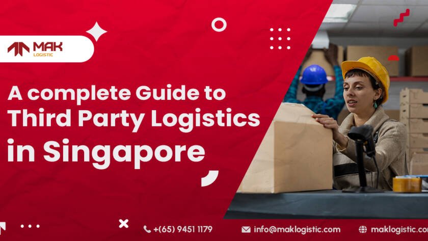 Third Party Logistics in Singapore