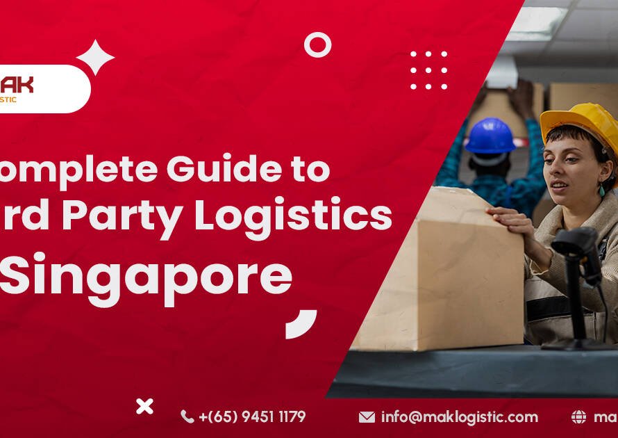 Third Party Logistics in Singapore