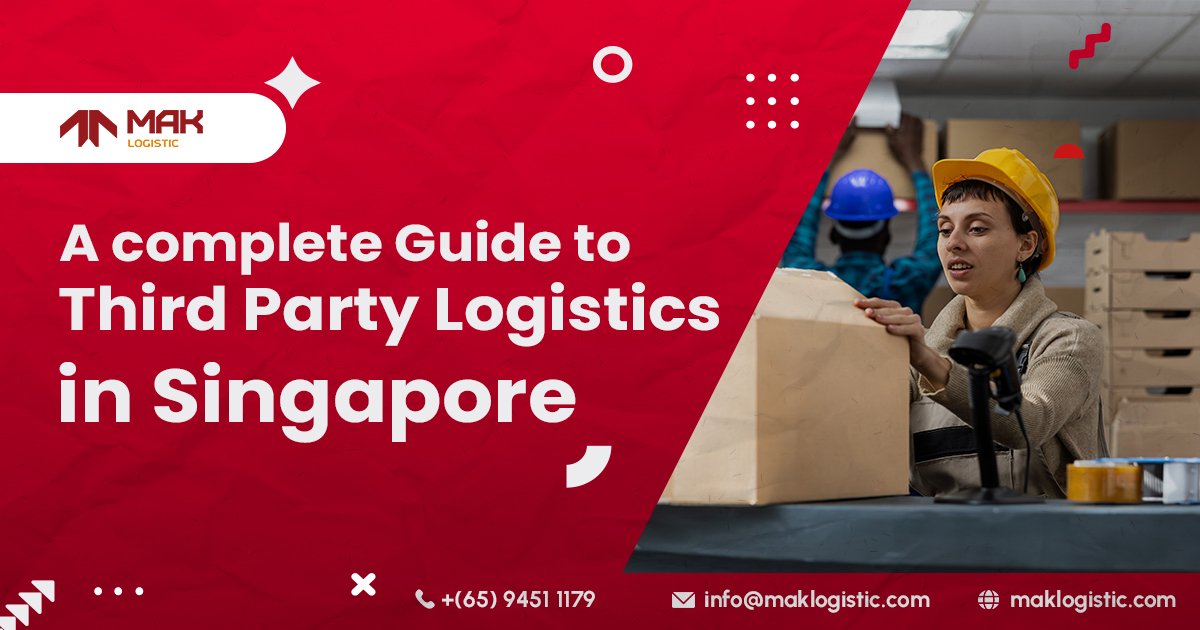 Third Party Logistics in Singapore