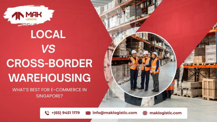 Local Warehouse vs Cross-Border Stocking: Which Is Better for E-Commerce Fulfillment in Singapore