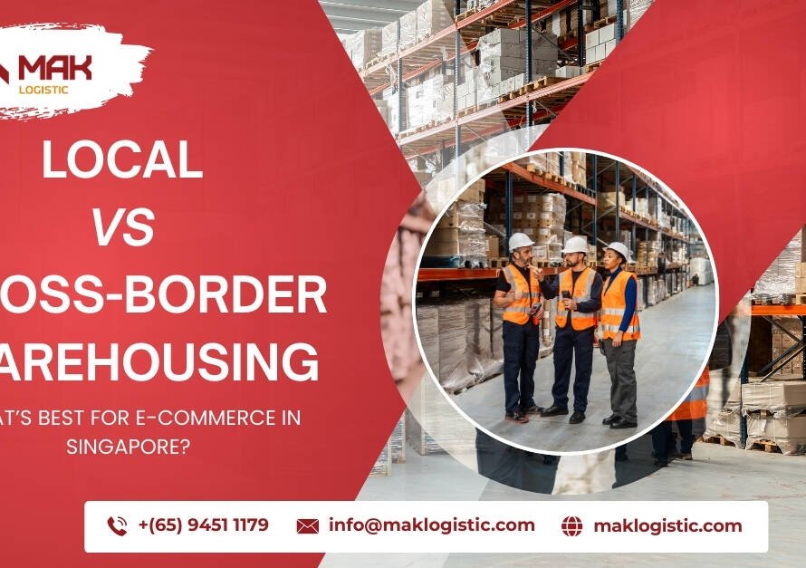 Local Warehouse vs Cross-Border Stocking: Which Is Better for E-Commerce Fulfillment in Singapore