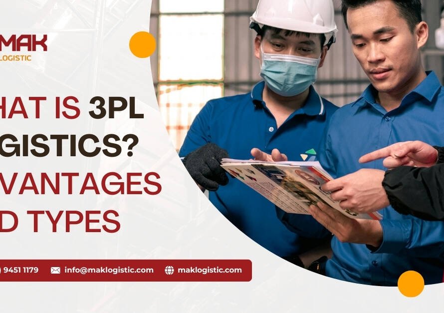 What is 3PL Logistics? Advantages, Types, and How It Works?