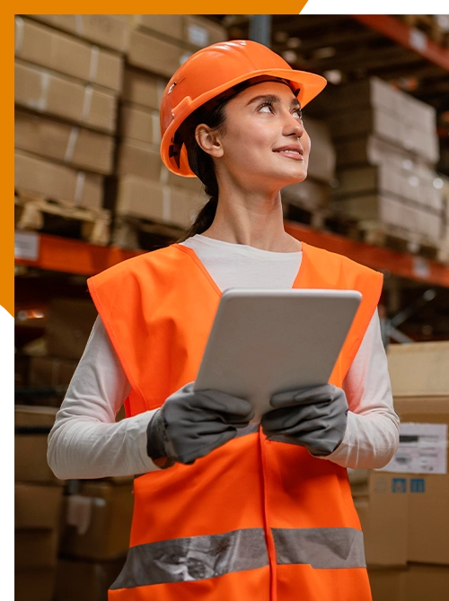 Online retail logistics in Singapore