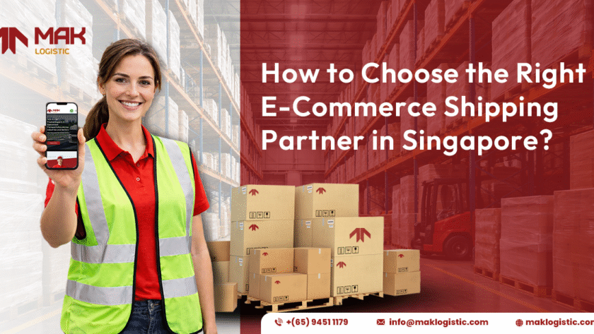 ecommerce shipping partner in singapore