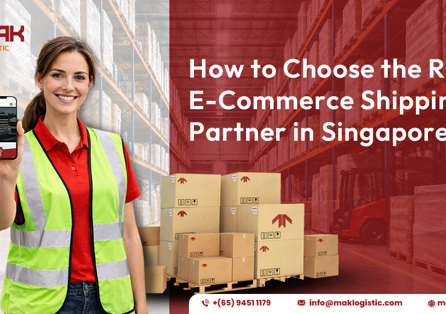 ecommerce shipping partner in singapore