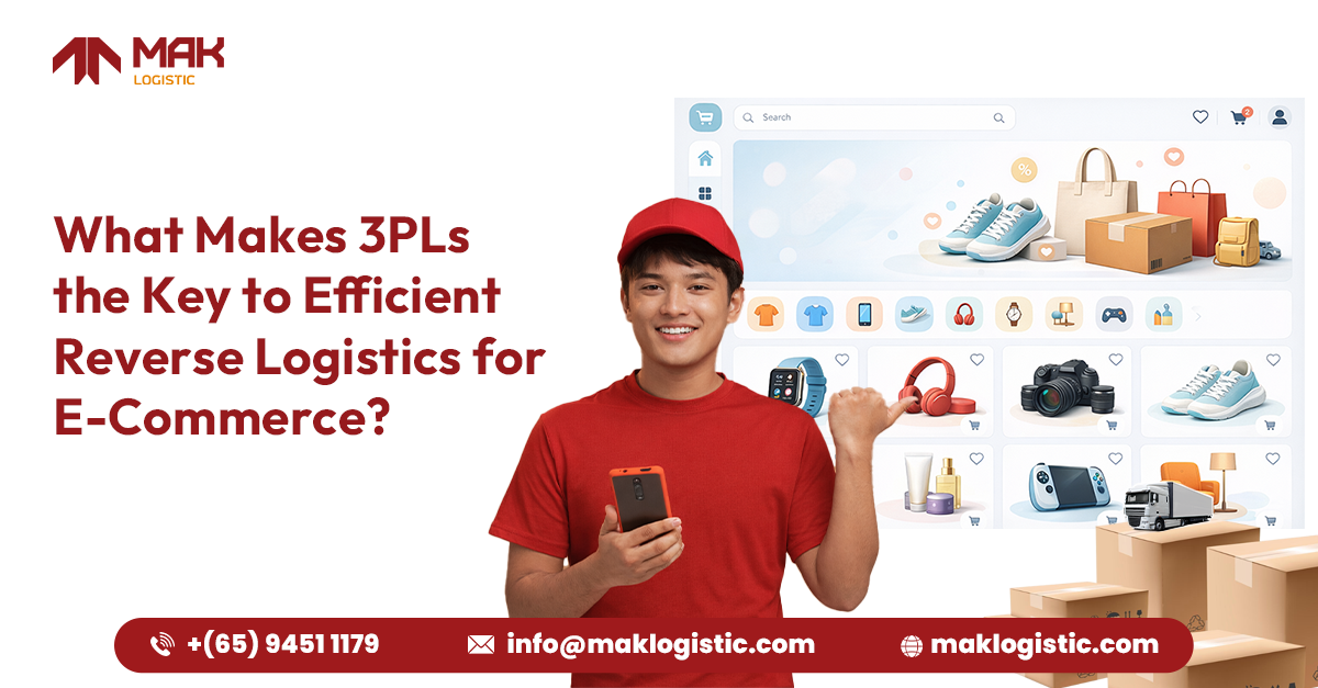 reverse logistic in singapore