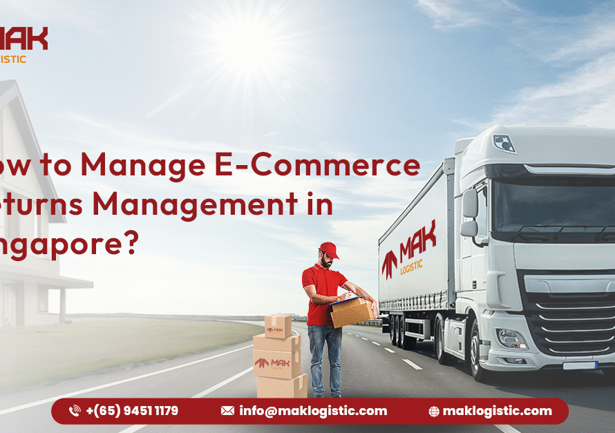 E-Commerce Returns Management in Singapore?