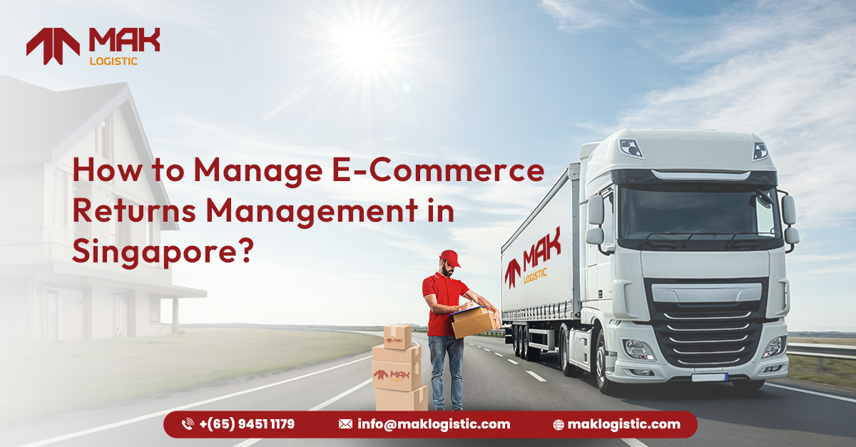 E-Commerce Returns Management in Singapore?