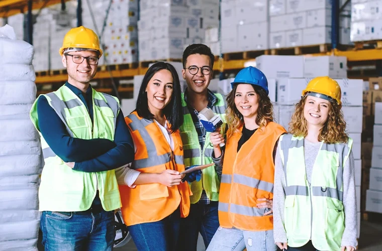 Skilled warehouse labor supply in Singapore
