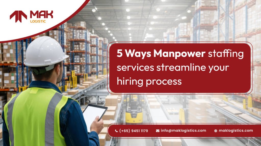 5 ways manpower supply services streamlining hiring process