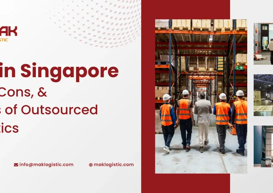3pl in Singapore