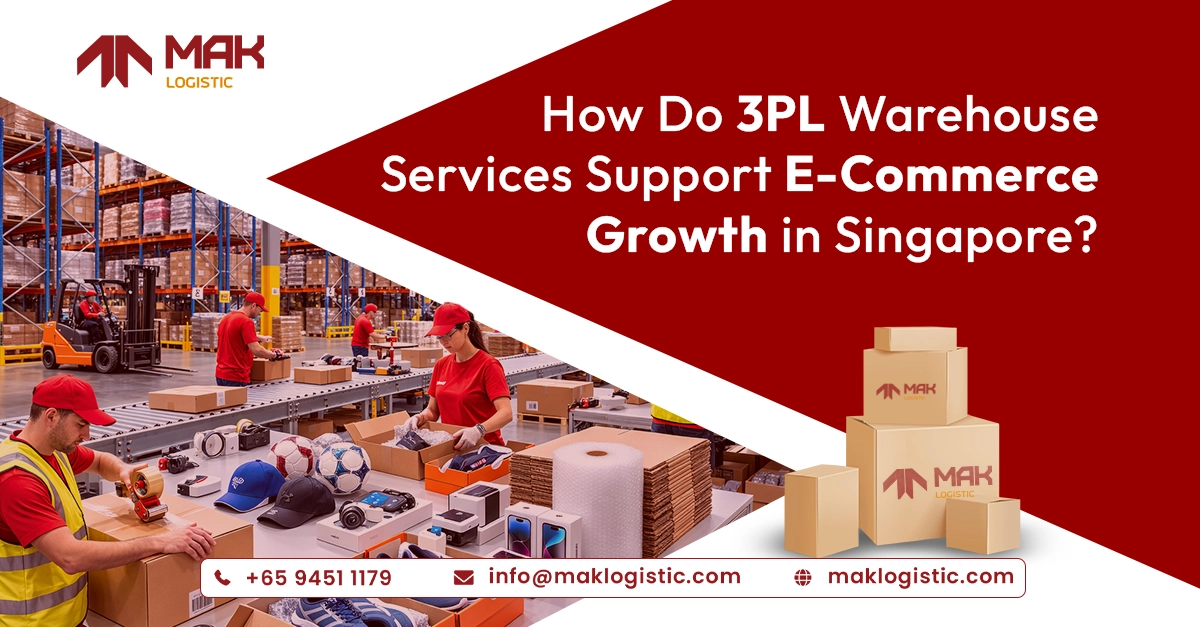 How Do 3PL Warehouse Services Support E-Commerce Growth in Singapore? In 2026, Singapore’s e-commerce landscape is no longer defined by simple buy-and-sell transactions. It is a high-velocity ecosystem valued at over USD 10 billion. For brands using the "Little Red Dot" as their regional headquarters, the competitive edge isn't just the digital storefront; it’s the physical precision of the supply chain. At MAK Logistic, we’ve observed that the most successful brands share a common strategy: they don't just rent shelf space; they partner with experts. Here is how 3PL warehouse services in Singapore are transforming logistics from a back-office cost into a front-line growth engine. 1. Navigating the Complexity of "Gateway Singapore" Singapore is the premier gateway to ASEAN, but with that status comes regulatory complexity. In 2026, managing GST (Goods and Services Tax) and import permits requires more than just a spreadsheet. The MAK Logistic Edge: Our team specializes in navigating Singapore’s specific customs regulations. Whether you are importing high-value electronics or bulk consumer goods, we ensure your inventory clears the PSA (Port of Singapore) without the dreaded "Customs Hold" delays that kill e-commerce momentum. Why it matters: Expertise in cross-border logistics ensures your "In Stock" status is real, not a promise pending a customs clearance. 2. Scalability: Turning Fixed Costs into Variable Wins The Singaporean industrial property market remains one of the tightest in the world. Committing to a long-term warehouse lease in Tuas or Changi is a massive financial risk for a growing brand. Agile Warehousing: With MAK Logistic, you pay only for the pallet space you occupy. This allows you to scale up during peak seasons like the 11.11 Singles' Day or the Great Singapore Sale (GSS) and scale back during quieter months. Cost Efficiency: By shifting from a fixed rental model to a flexible 3PL model, brands typically see a 20-30% reduction in operational overhead. 3. Specialized Warehouse Manpower In an era of automation, many forget that e-commerce fulfillment is still a deeply physical game. The "Human Element" is often the difference between a 5-star review and a returned package. Expert Picking & Packing: At MAK Logistic, we don't just provide a building; we provide a dedicated warehouse manpower supply in Singapore. Our staff are trained specialists who understand the nuances of different product categories. From handling fragile glassware to ensuring the "unboxing experience" of luxury goods is pristine, our humans are your brand ambassadors. Error Reduction: An untrained worker might ship the wrong SKU or miss a quality check. Our specialized teams use a "Double-Verification" process. By investing in high-quality manpower, we help our clients maintain a 99.8% order accuracy rate, which is essential for building long-term customer Trust. 4. Tech-Driven Transparency and Real-Time Data In the age of instant gratification, "I'll check the warehouse and get back to you" is a deal-breaker. Live Inventory Sync: Our advanced Warehouse Management System (WMS) integrates directly with platforms like Shopify, Lazada, and TikTok Shop. Transparent Pricing: We believe trust is built on the invoice. MAK Logistic operates on a transparent "per-pick" pricing model with no hidden "administrative fees." This clarity allows you to calculate your exact profit margins per order. 5. Reverse Logistics: The Secret to Customer Retention In 2026, your return policy is your best marketing tool. However, processing returns is the most labor-intensive part of e-commerce. The "Reverse Loop":MAK Logistic manages the entire return lifecycle. We inspect the returned item, photograph the condition for your records, and determine if it can be restocked or refurbished. Sustainability: By efficiently processing returns locally in Singapore, we help reduce the carbon footprint associated with shipping items back to overseas manufacturing hubs, aligning your brand with Singapore’s Green Plan 2030. Conclusion: Focus on Your Brand, Let Us Handle the Box The roadmap for e-commerce success in Singapore is clear: Outsource the complexity. By leveraging the infrastructure, specialized manpower, and local expertise of MAK Logistic, you gain the capabilities of a global giant while maintaining the agility of a boutique brand. Ready to optimize your fulfillment strategy? Contact the MAK Logistic team today to see how our 3PL and manpower solutions can accelerate your 2026 growth targets in the Singapore market.