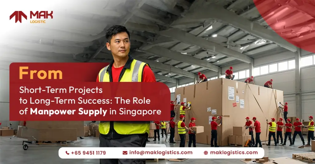 short term projects to long term success the role of manpower supply in Singapore