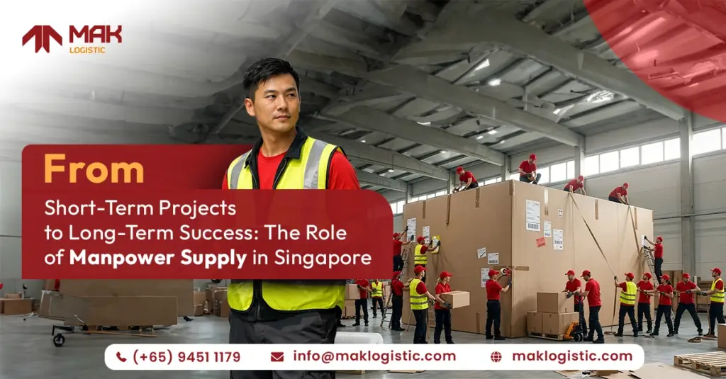 From short term projects to long term success the role of manpower supply in Singapore