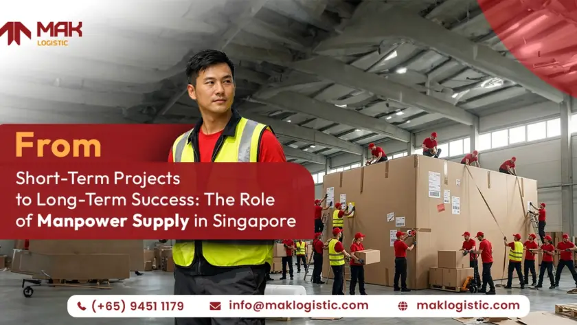 From short term projects to long term success the role of manpower supply in Singapore