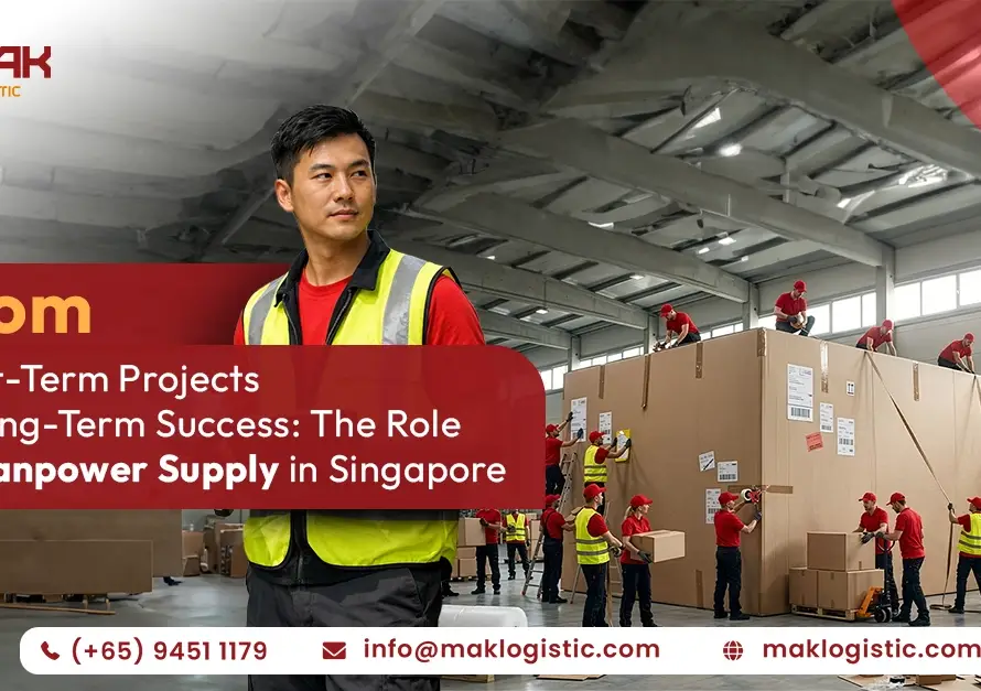 From short term projects to long term success the role of manpower supply in Singapore