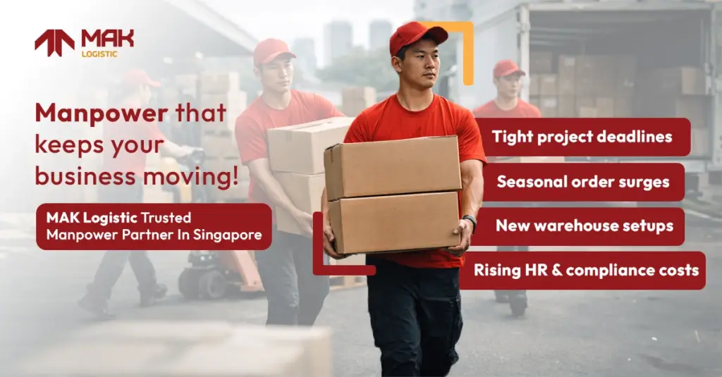 Manpower that keeps your business moving